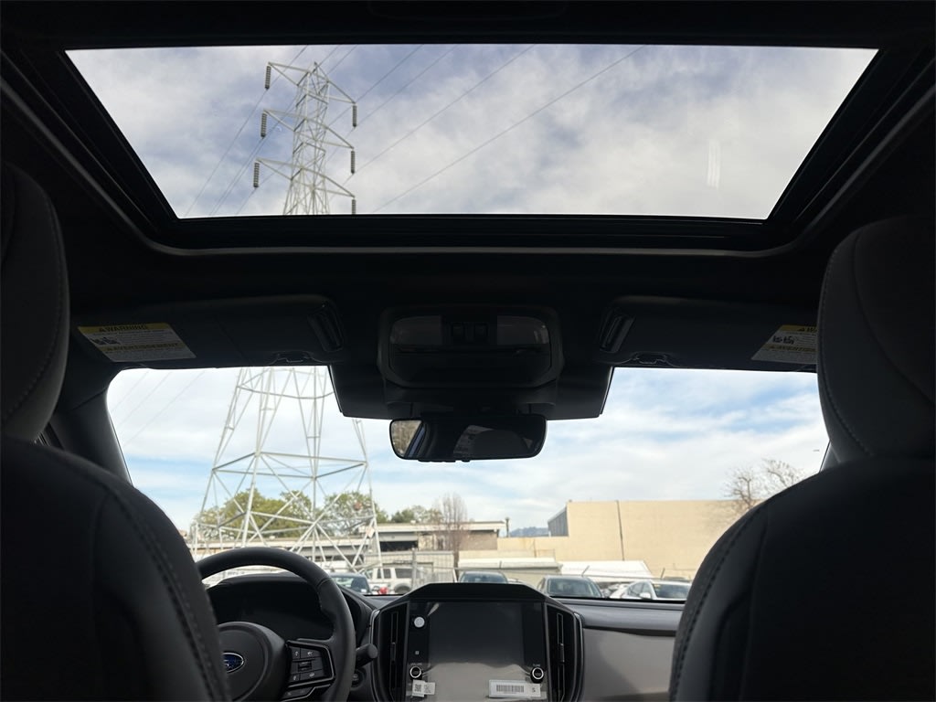 2025 Subaru Crosstrek Sport 20