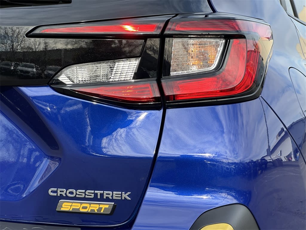 2025 Subaru Crosstrek Sport 19