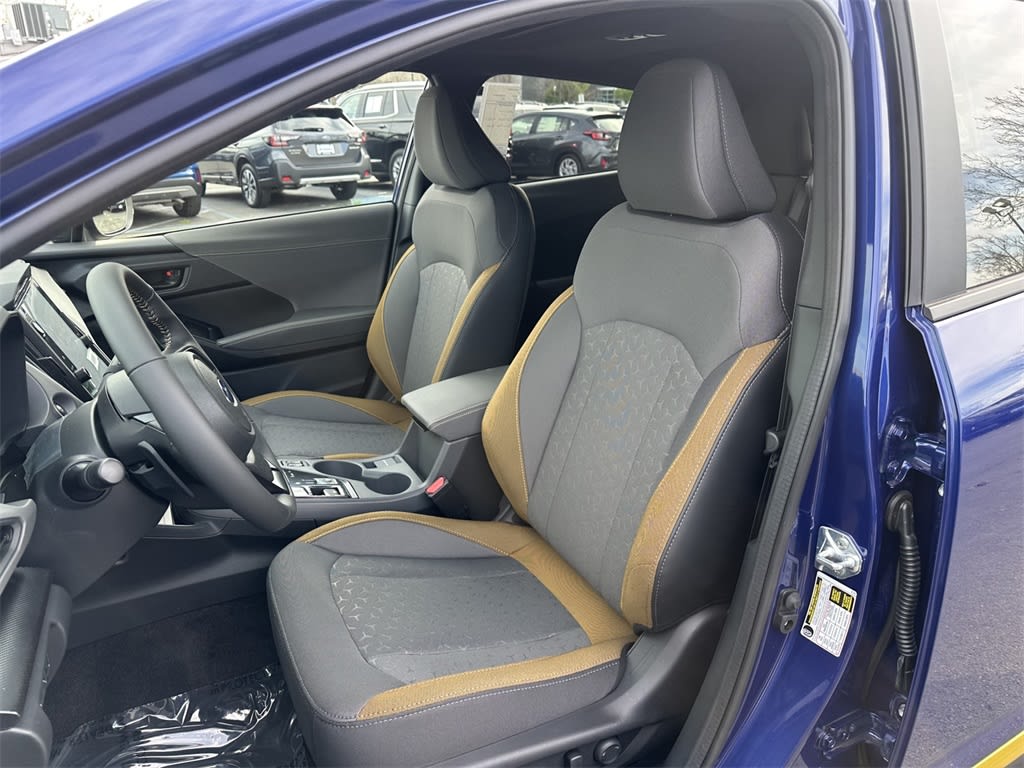 2025 Subaru Crosstrek Sport 10