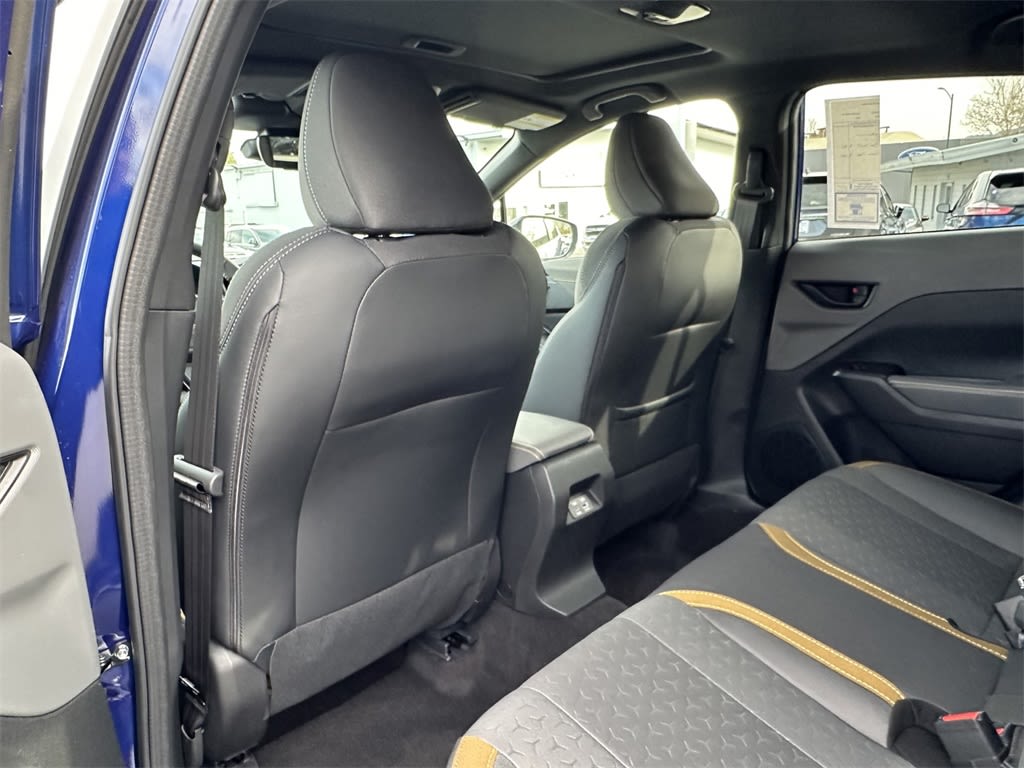 2025 Subaru Crosstrek Sport 11