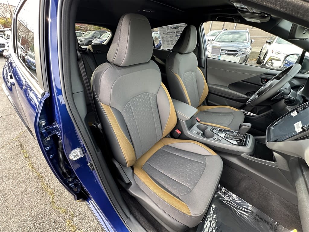 2025 Subaru Crosstrek Sport 22