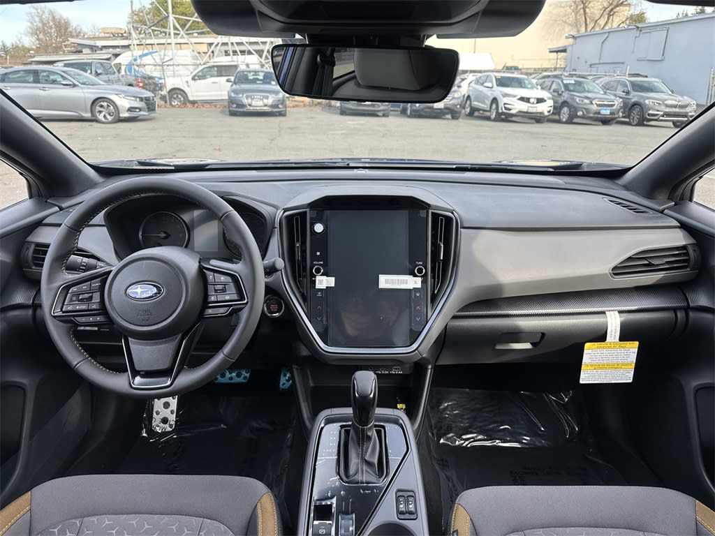 2025 Subaru Crosstrek Sport 2