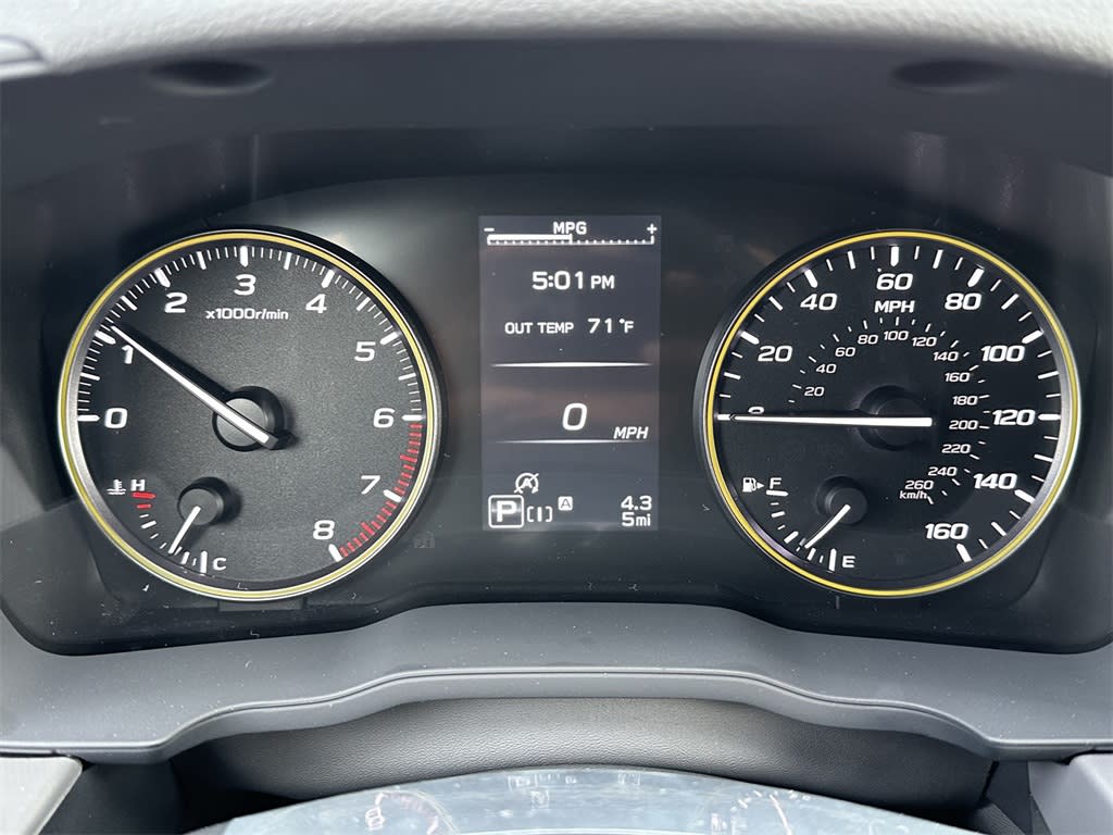 2025 Subaru Crosstrek Sport 14