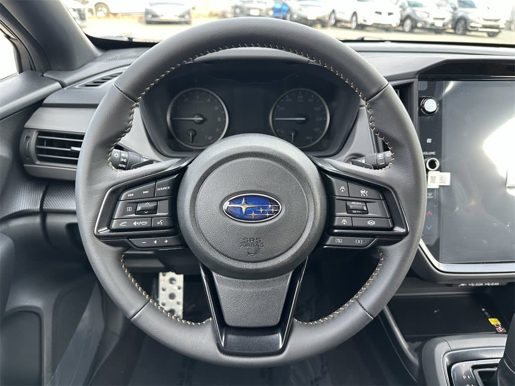 2025 Subaru Crosstrek Sport 8