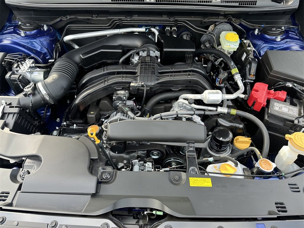 2025 Subaru Crosstrek Sport 7