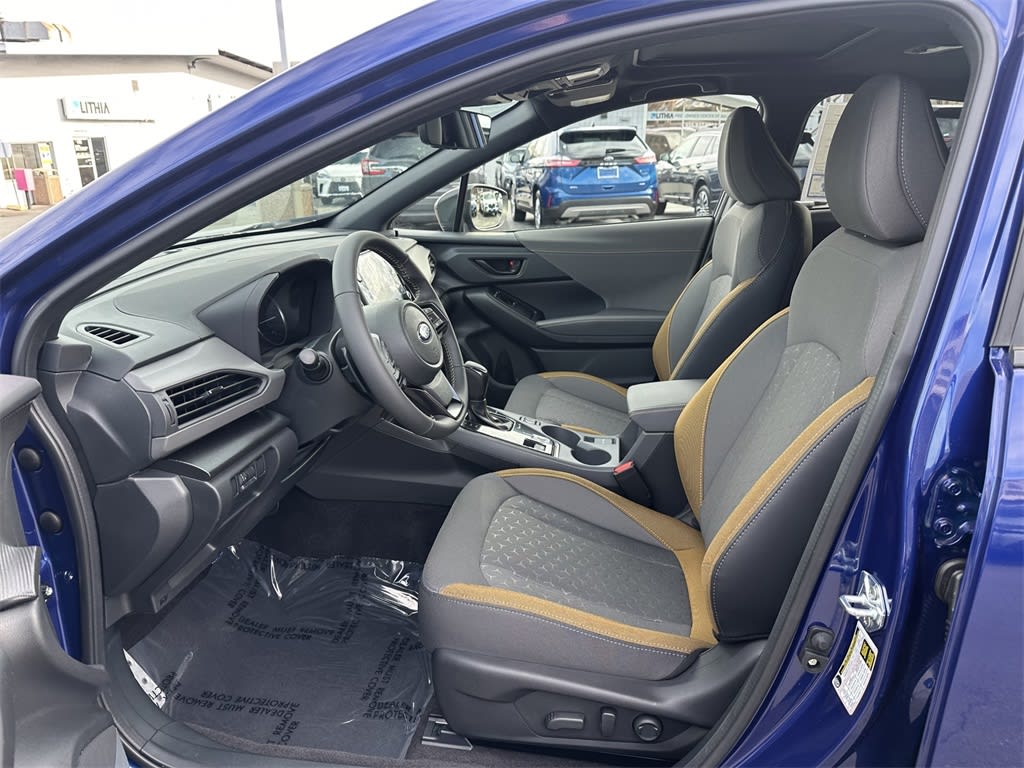2025 Subaru Crosstrek Sport 9