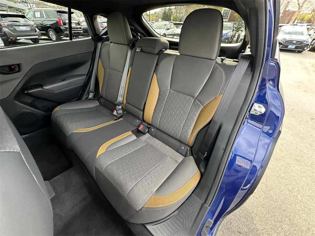 2025 Subaru Crosstrek Sport 21