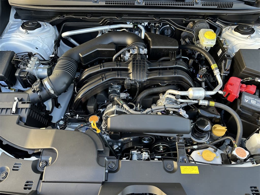 Thumbnail: 2025 Subaru Crosstrek - 8