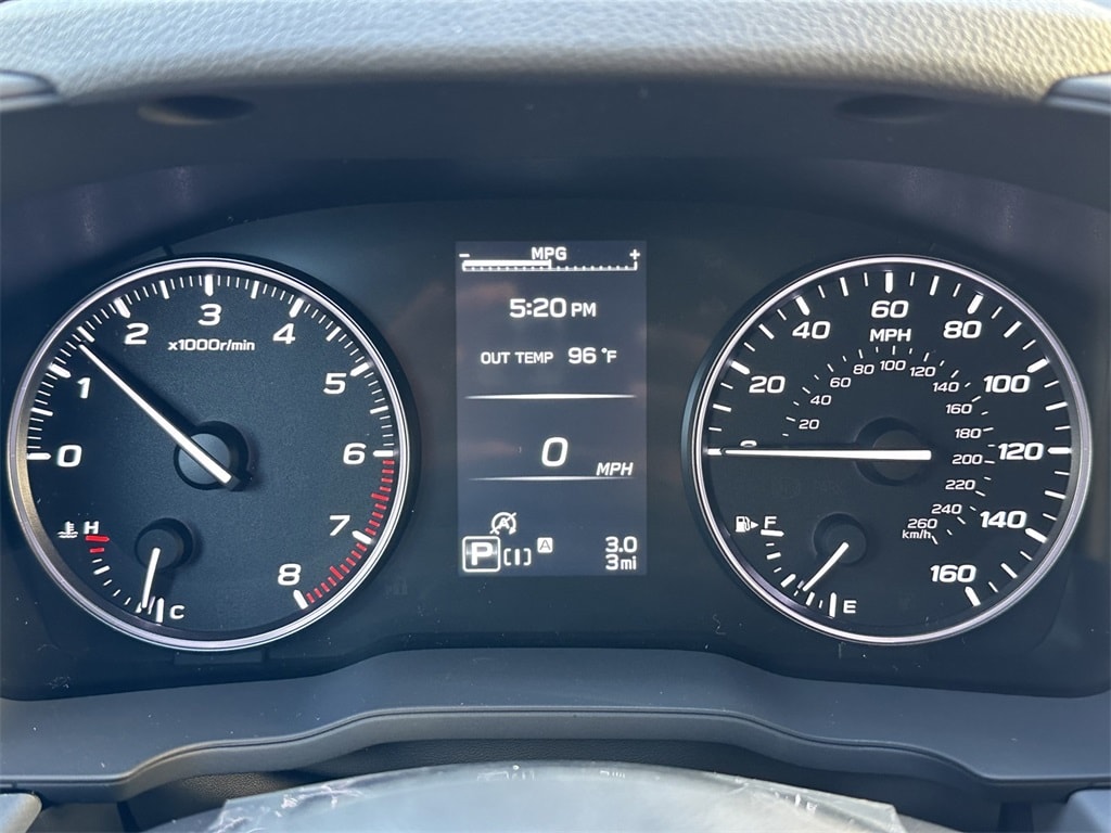 Thumbnail: 2025 Subaru Crosstrek - 15