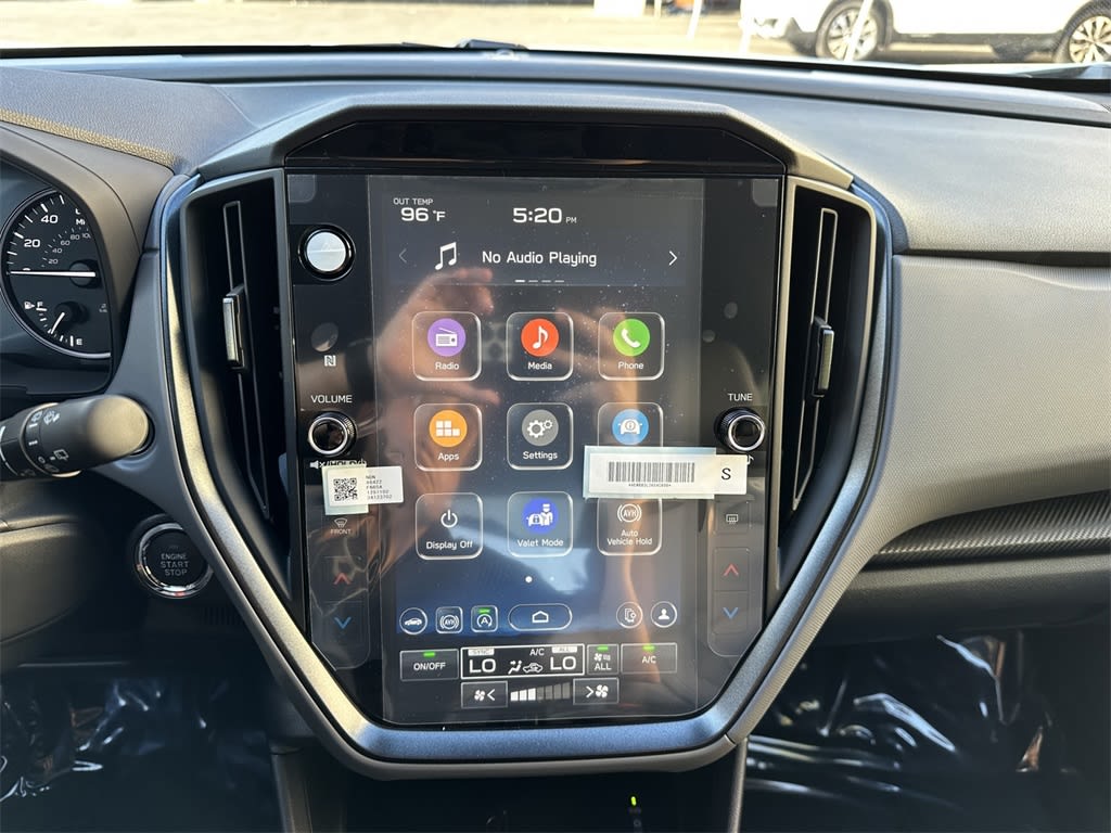 Thumbnail: 2025 Subaru Crosstrek - 13