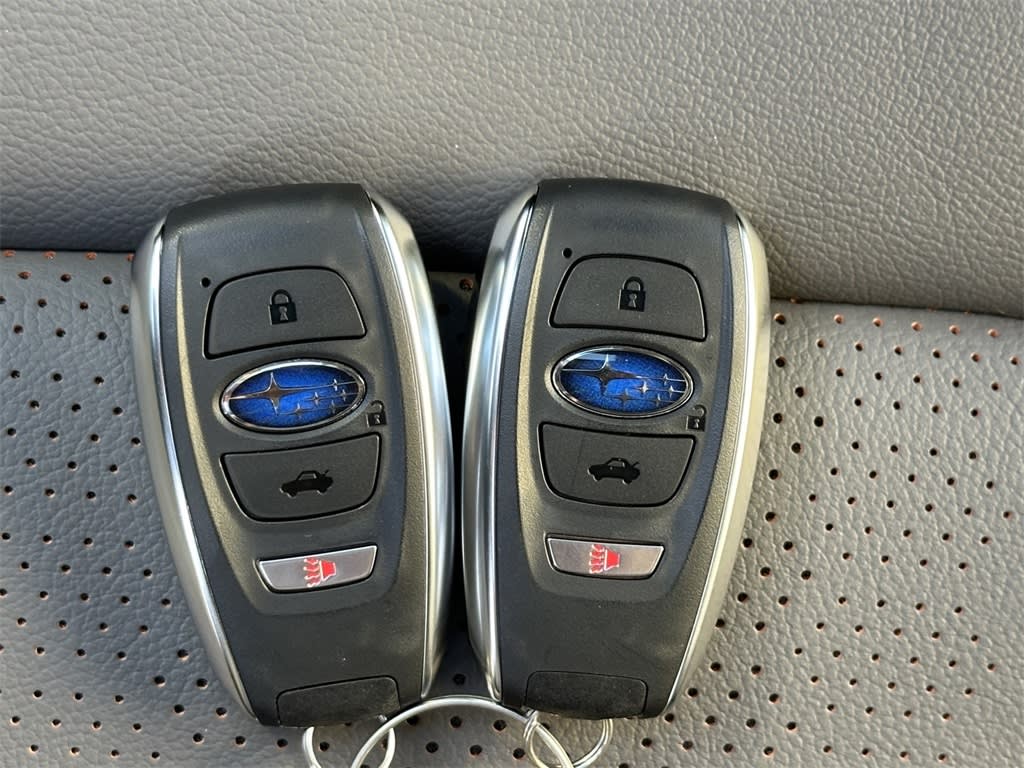 Thumbnail: 2025 Subaru Crosstrek - 17