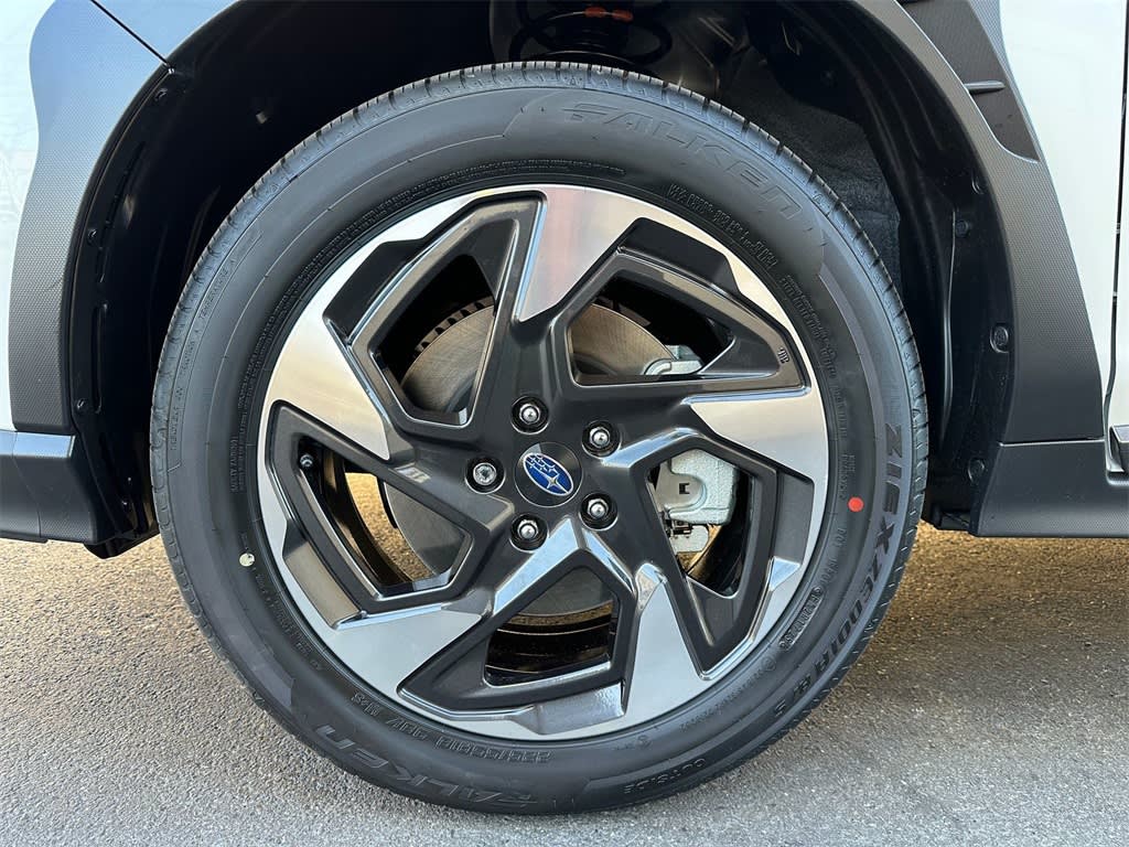 Thumbnail: 2025 Subaru Crosstrek - 7