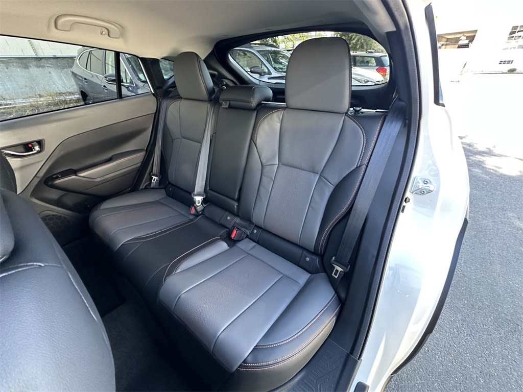 Thumbnail: 2025 Subaru Crosstrek - 20