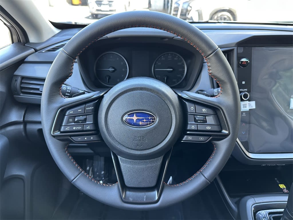 Thumbnail: 2025 Subaru Crosstrek - 9
