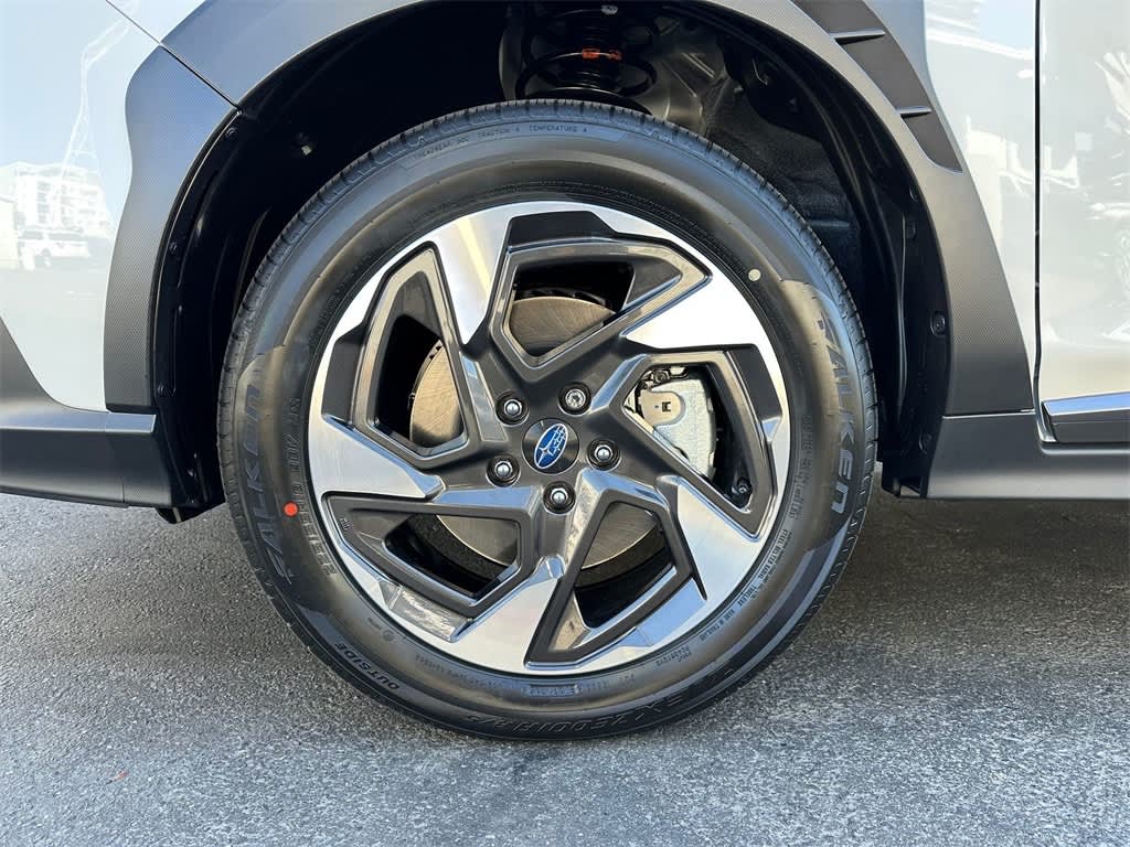 Thumbnail: 2025 Subaru Crosstrek - 7