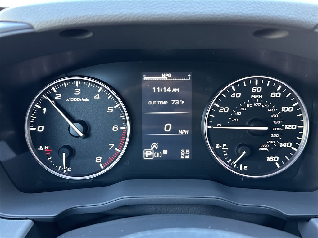 Thumbnail: 2025 Subaru Crosstrek - 15