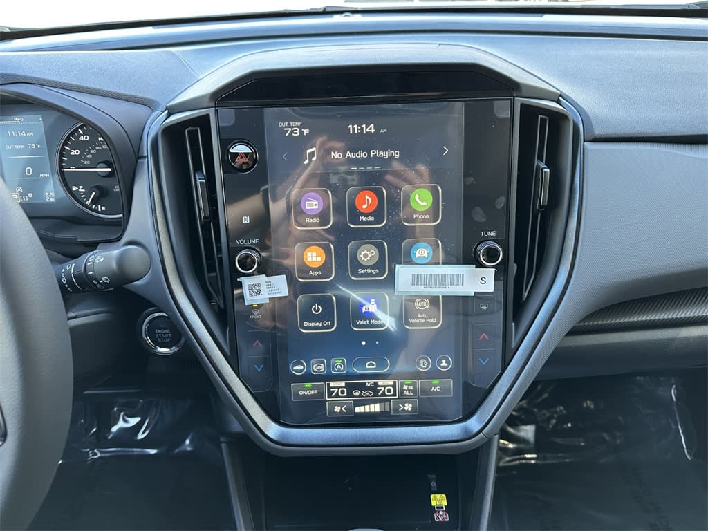 Thumbnail: 2025 Subaru Crosstrek - 13