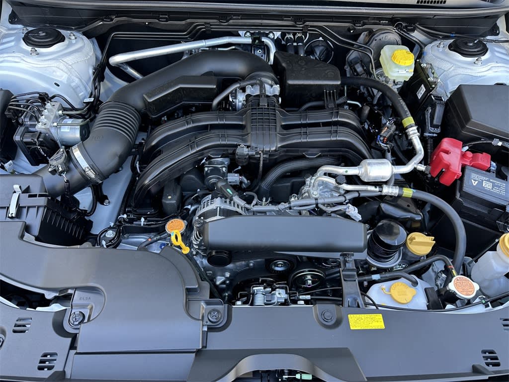 Thumbnail: 2025 Subaru Crosstrek - 8