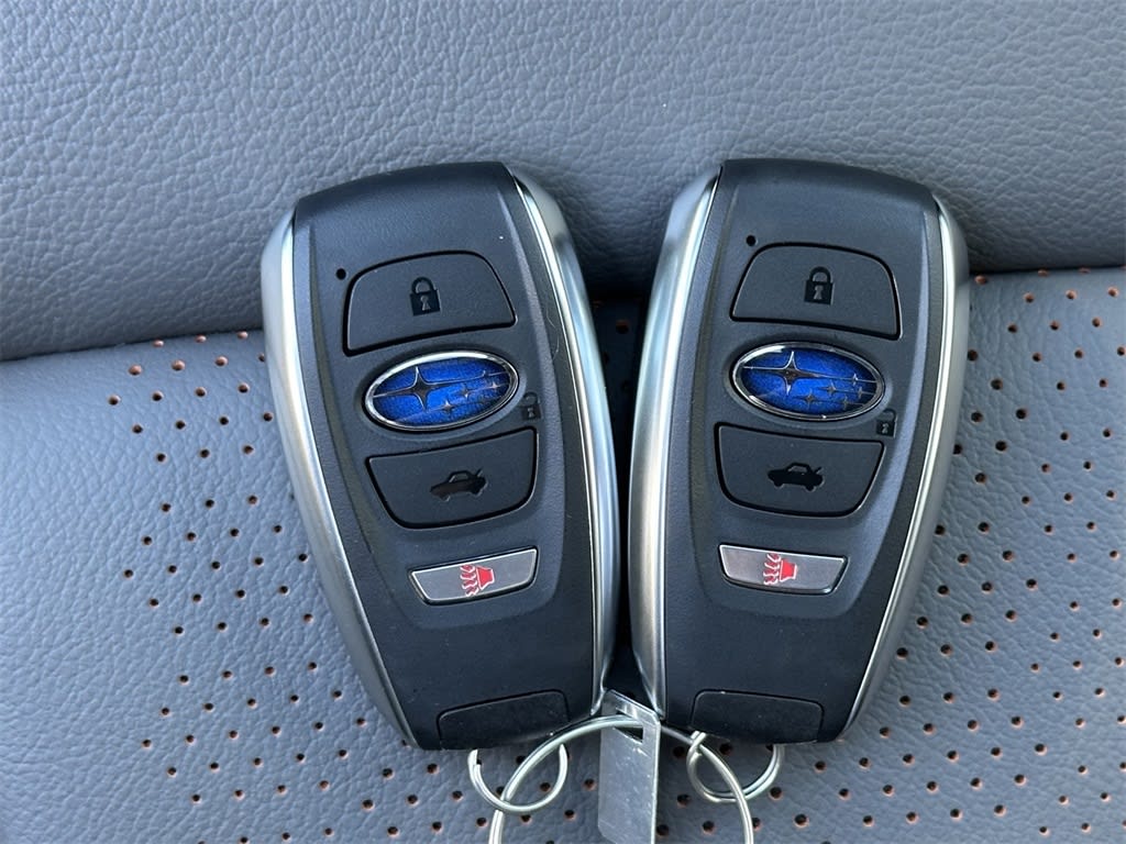 Thumbnail: 2025 Subaru Crosstrek - 17