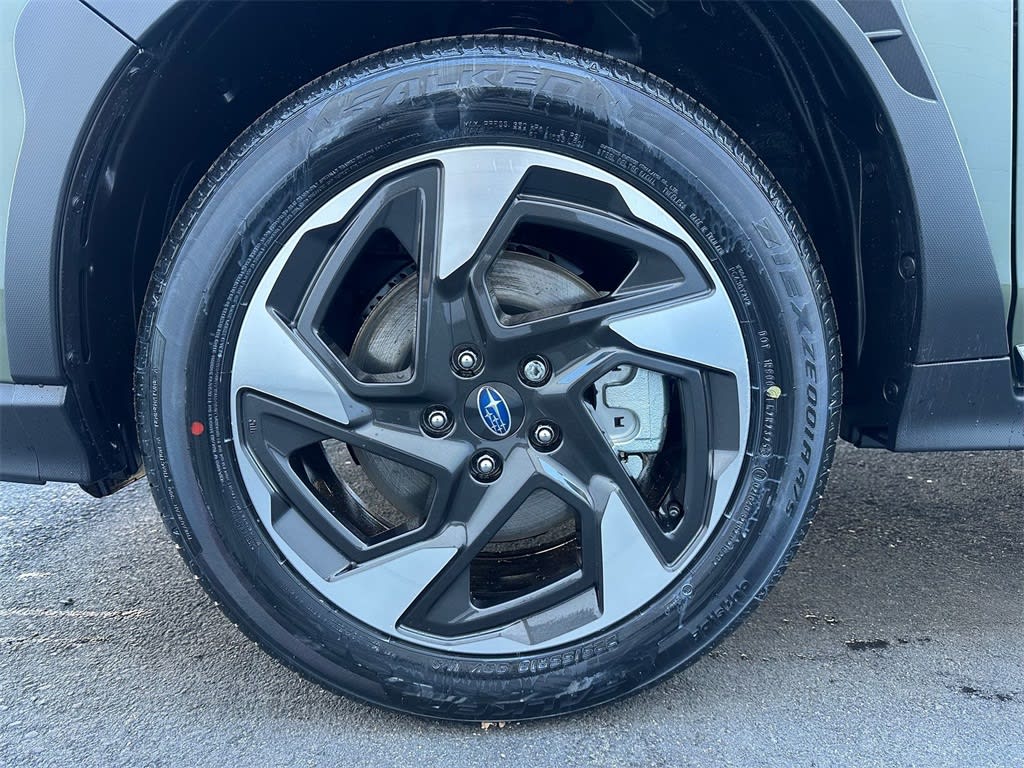 Thumbnail: 2026 Subaru Crosstrek - 8