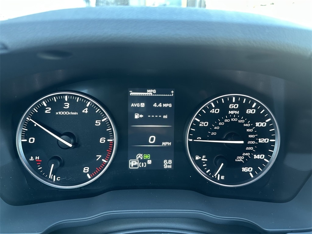 Thumbnail: 2026 Subaru Crosstrek - 16