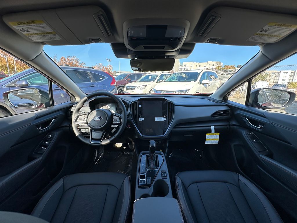 Thumbnail: 2026 Subaru Crosstrek - 8