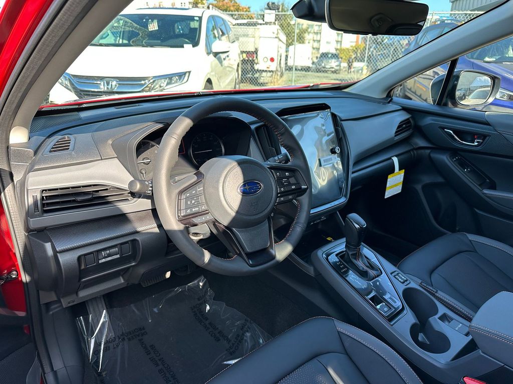 Thumbnail: 2026 Subaru Crosstrek - 2
