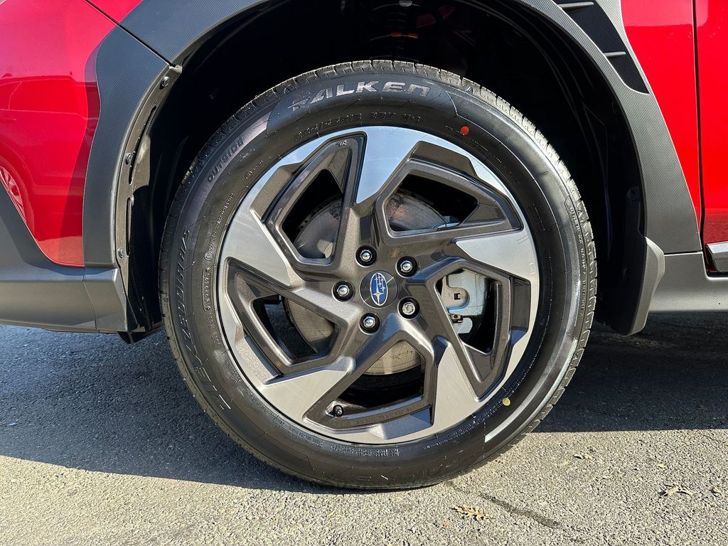 Thumbnail: 2026 Subaru Crosstrek - 6