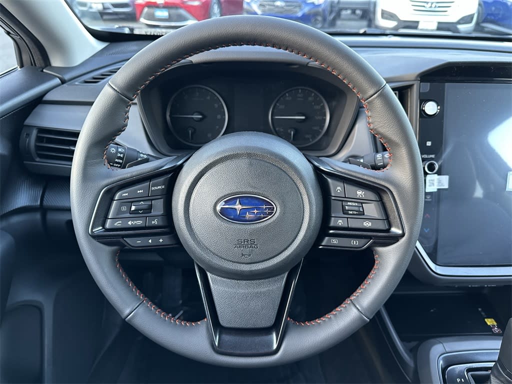 2025 Subaru Crosstrek Limited 8