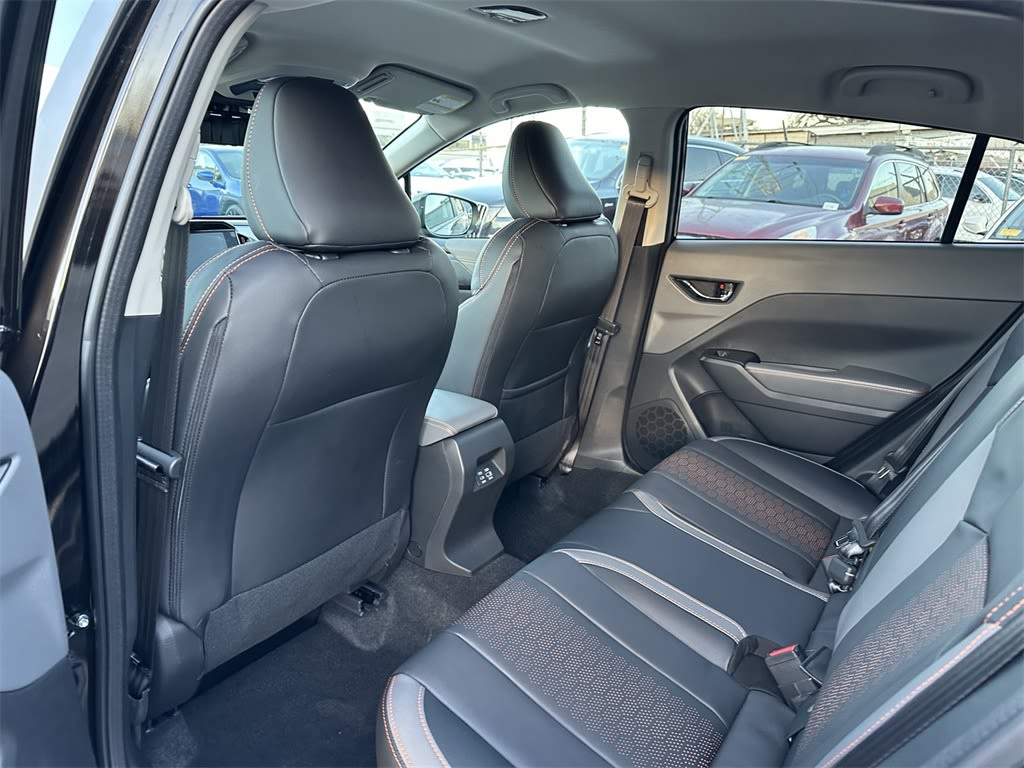 2025 Subaru Crosstrek Limited 11