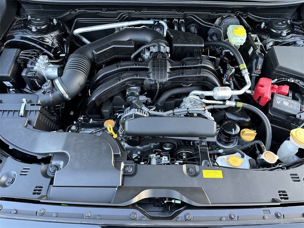 2025 Subaru Crosstrek Limited 7