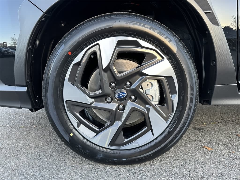 2025 Subaru Crosstrek Limited 6
