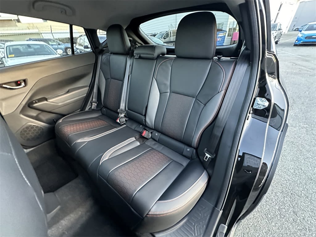 2025 Subaru Crosstrek Limited 20