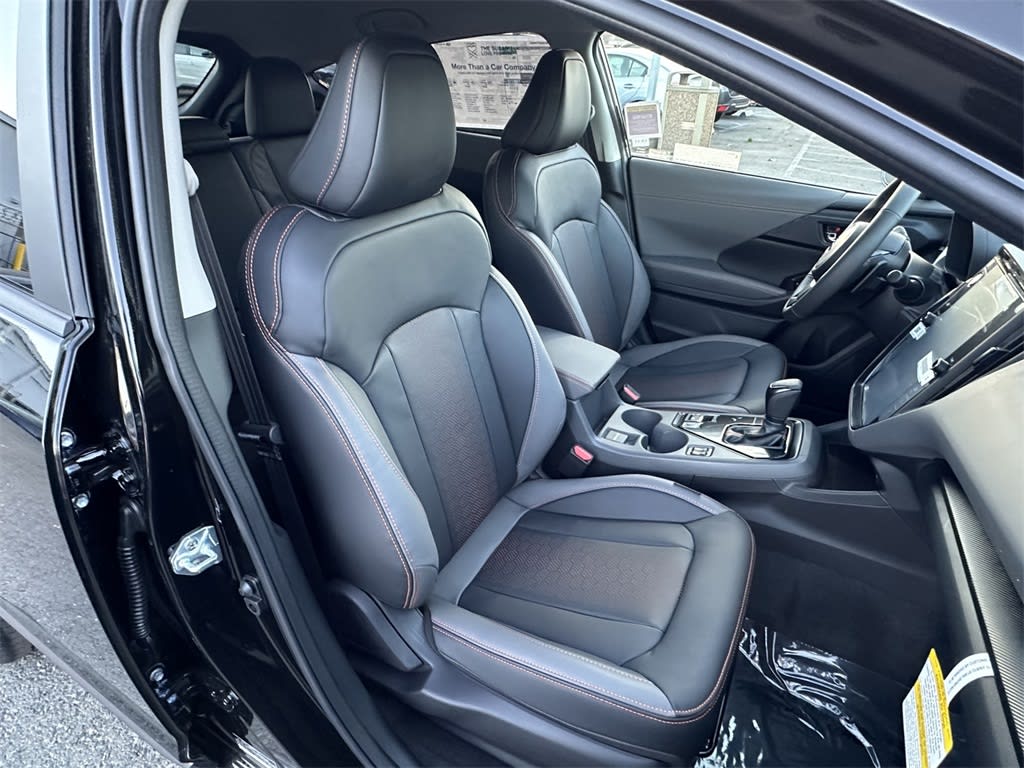 2025 Subaru Crosstrek Limited 21