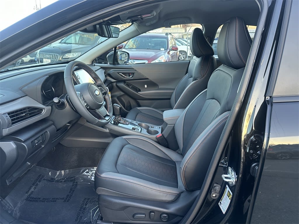 2025 Subaru Crosstrek Limited 9