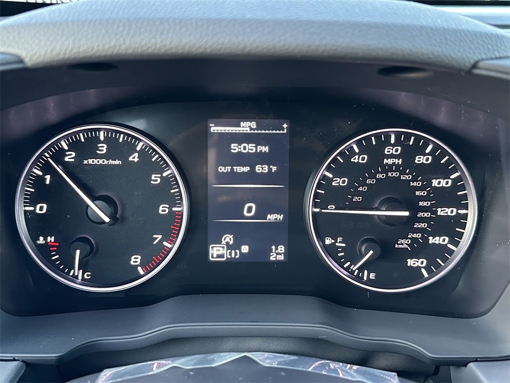 2025 Subaru Crosstrek Limited 14