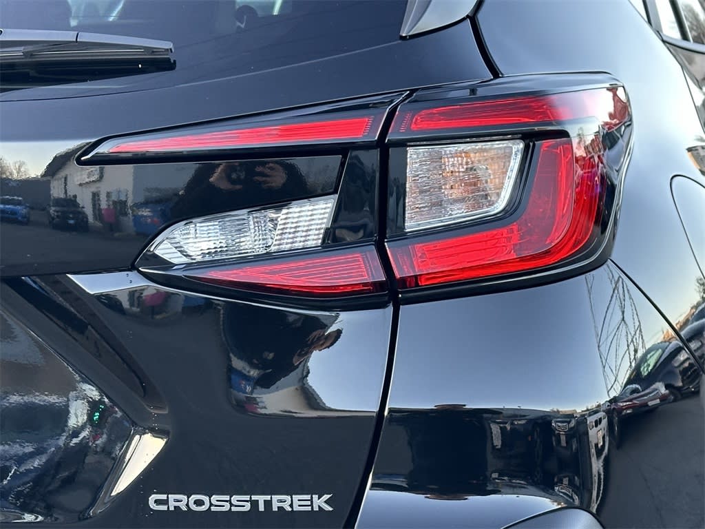 2025 Subaru Crosstrek Limited 19