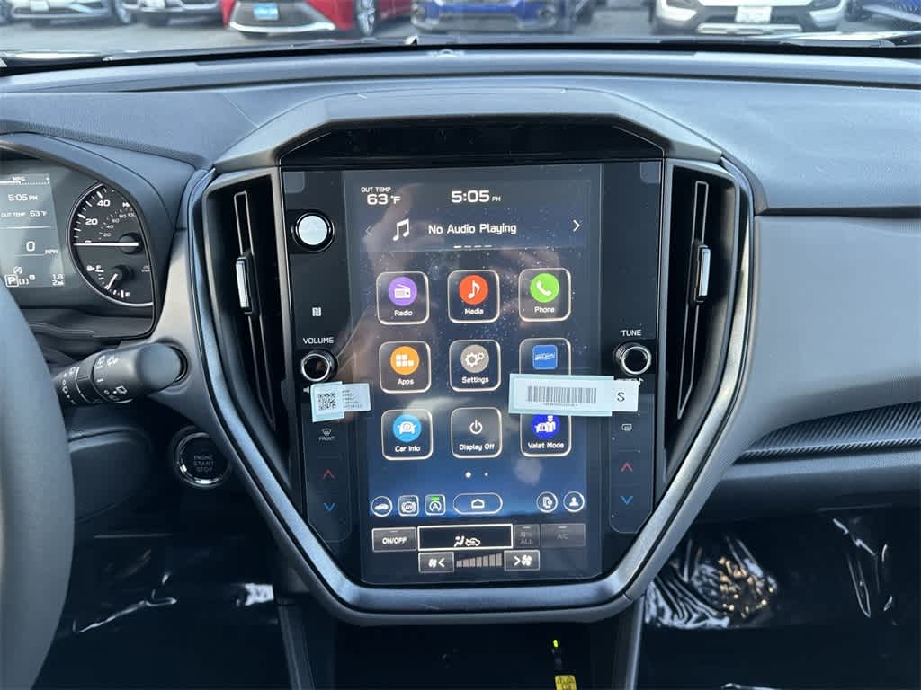 Thumbnail: 2025 Subaru Crosstrek - 12