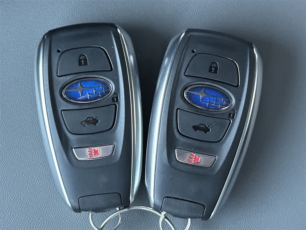 Thumbnail: 2025 Subaru Crosstrek - 16