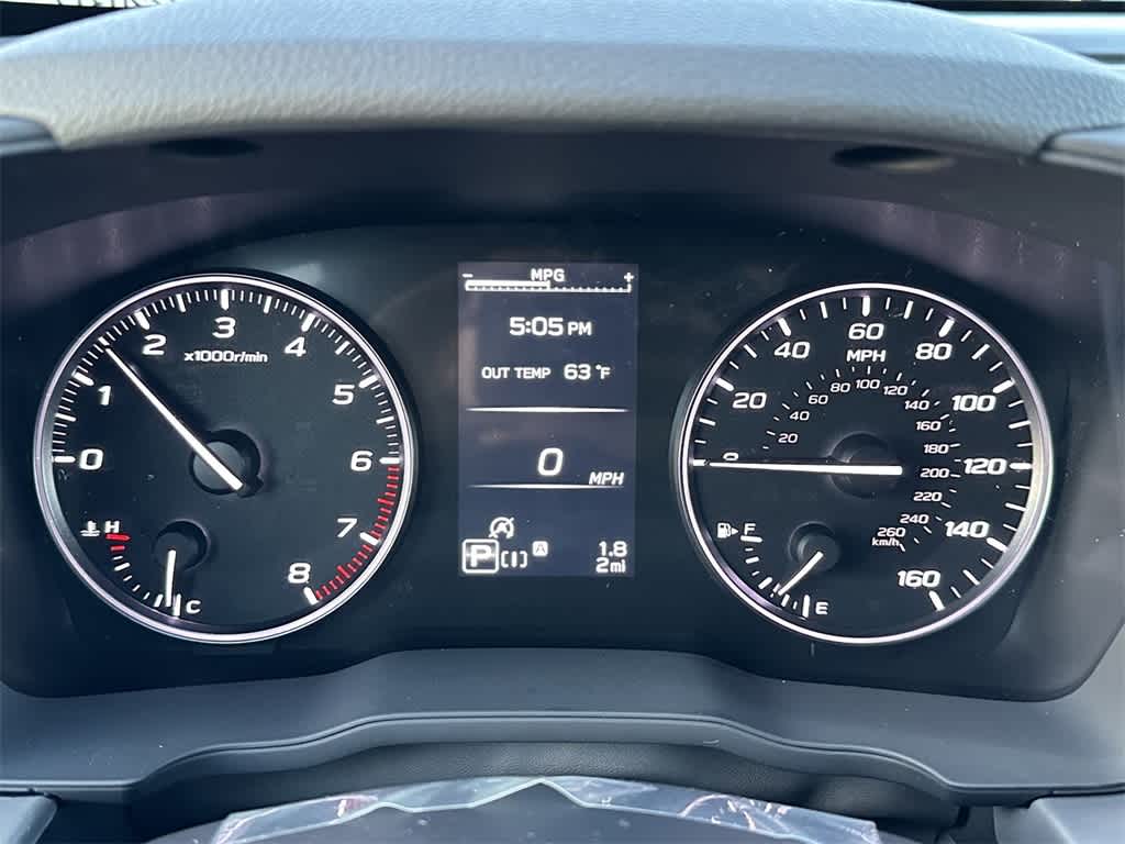 Thumbnail: 2025 Subaru Crosstrek - 14