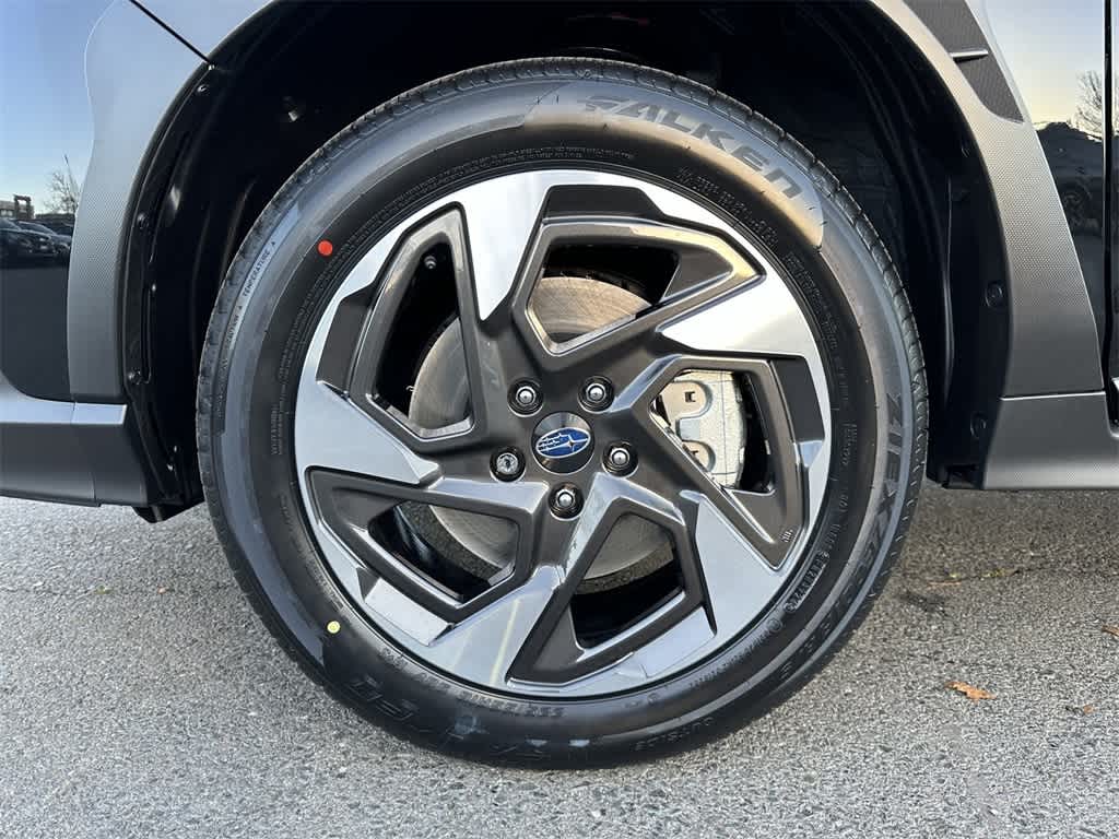 Thumbnail: 2025 Subaru Crosstrek - 6