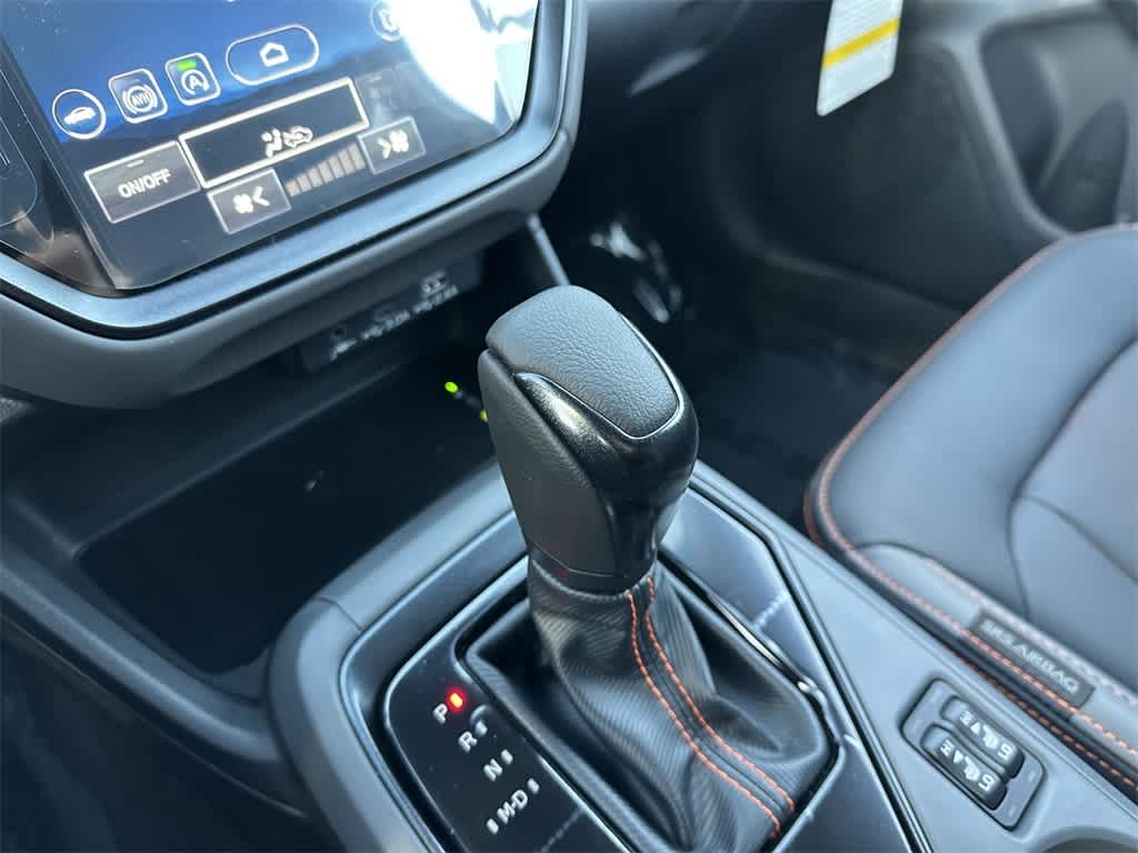 Thumbnail: 2025 Subaru Crosstrek - 13