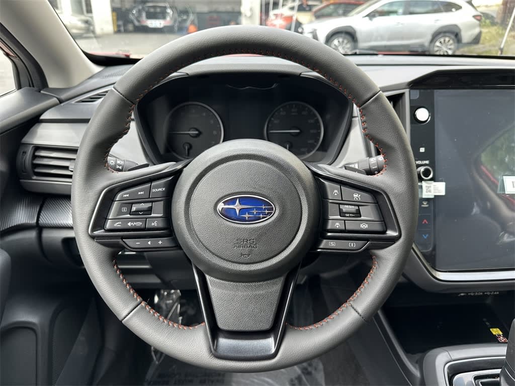 2025 Subaru Crosstrek Limited 9