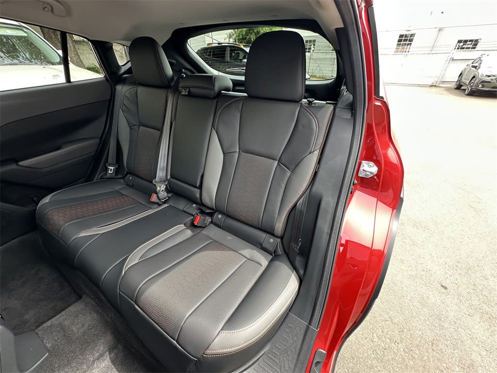 2025 Subaru Crosstrek Limited 20