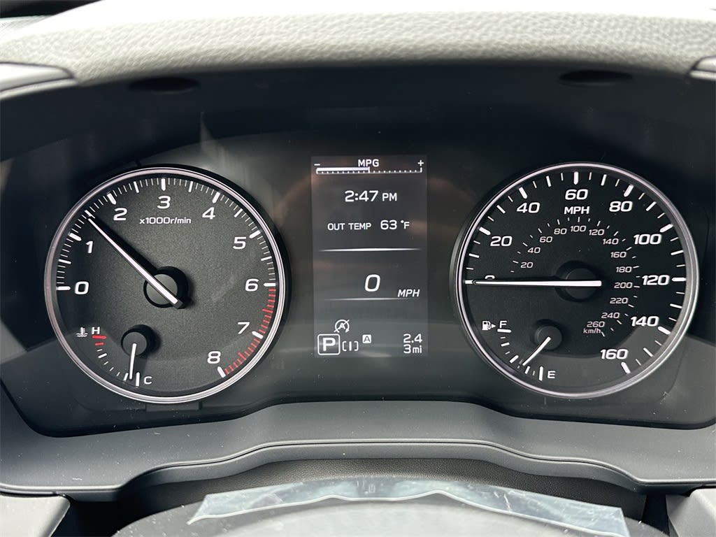 2025 Subaru Crosstrek Limited 15