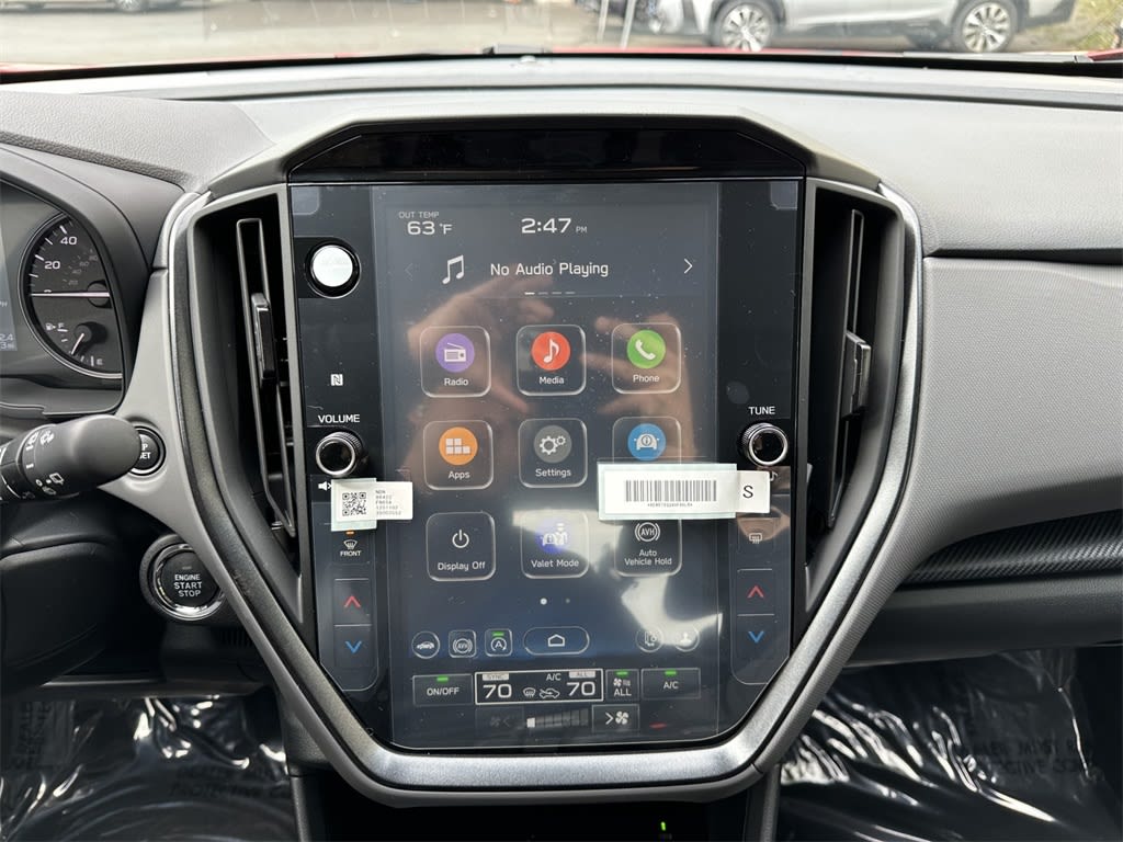 2025 Subaru Crosstrek Limited 13