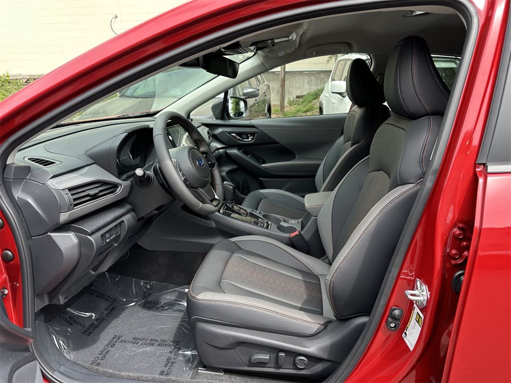 2025 Subaru Crosstrek Limited 10