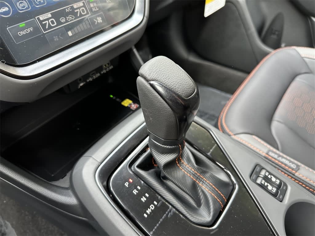 2025 Subaru Crosstrek Limited 14