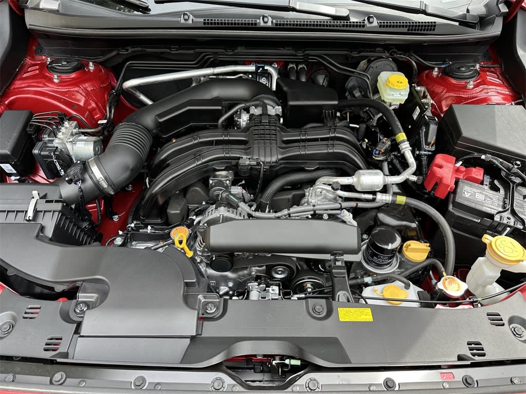 2025 Subaru Crosstrek Limited 8