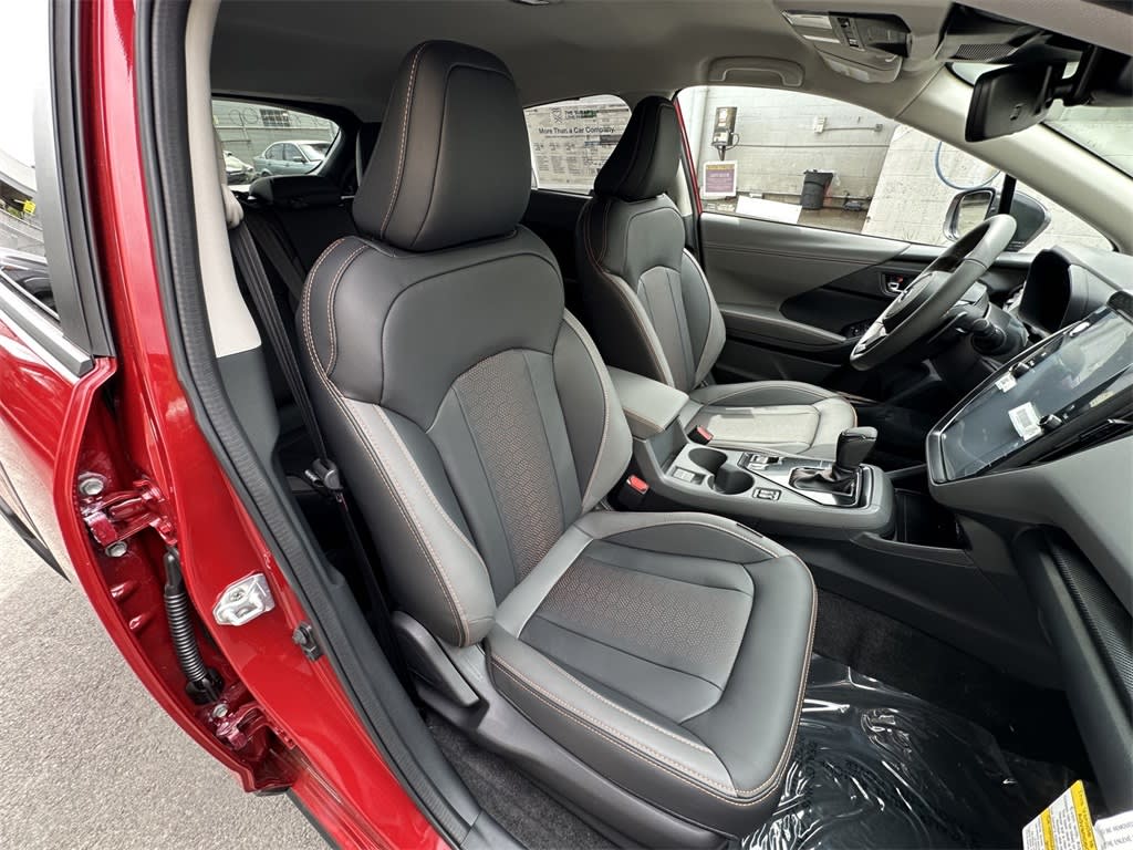 2025 Subaru Crosstrek Limited 21
